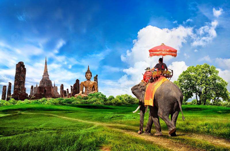 Viagi:VIETNAM CAMBOYA Y TAILANDIA 10 DÍAS INDOCHINA EXPRESS Desde: $1,290.00 USD En ocupación Doble
