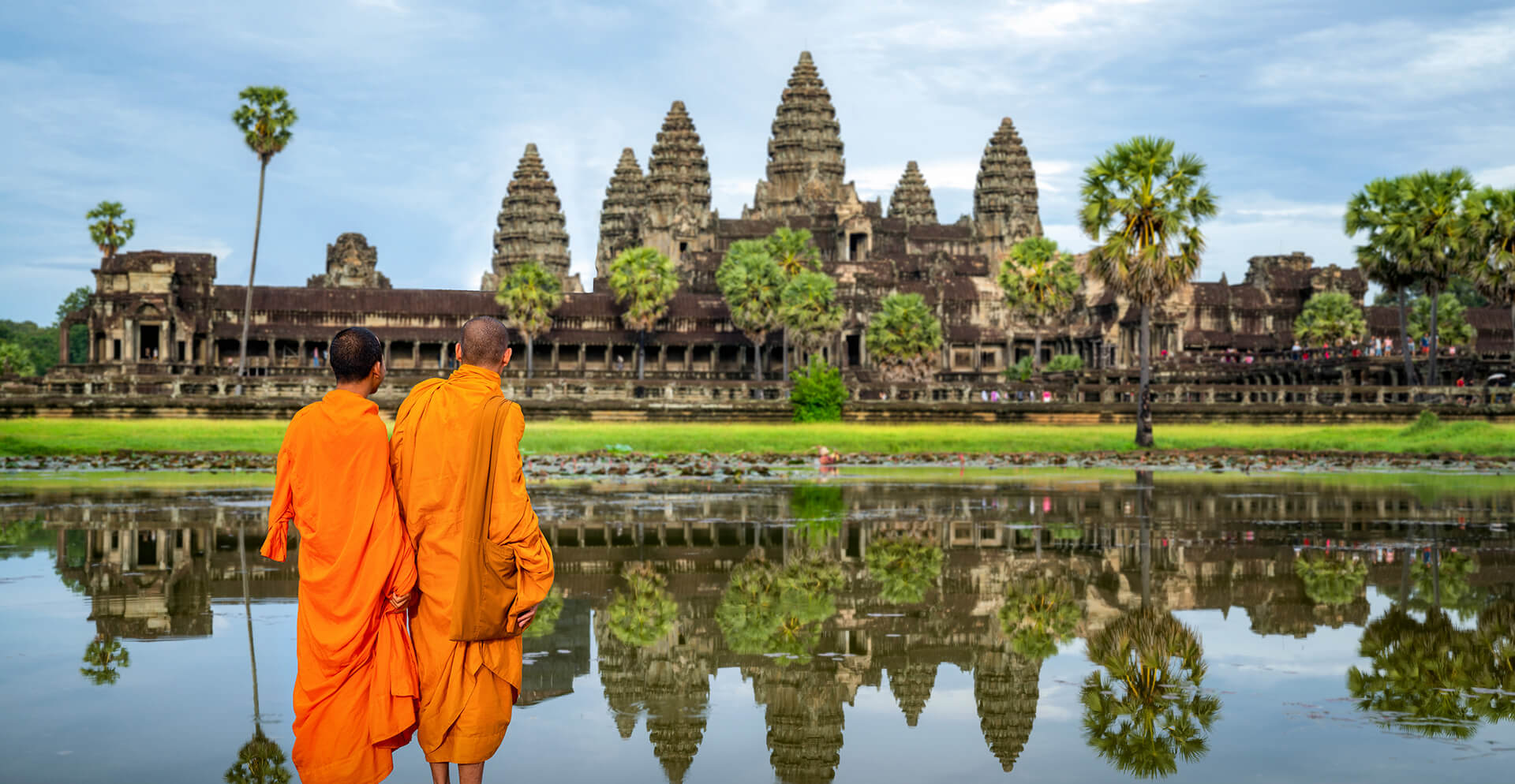Viagi:TEMPLOS UNESCO DE CAMBOYA 06 DÍAS Desde: $989.00 USD En ocupación Doble