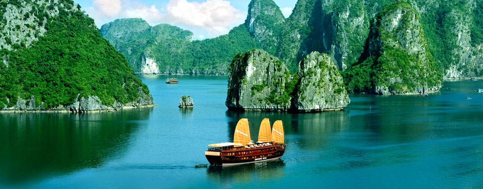 Viagi:VIETNAM CAMBOYA LOS ESENCIALES Desde: $1,409.00 USD En ocupación Doble